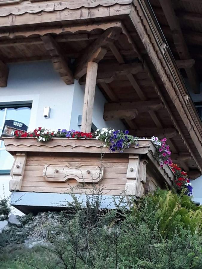 Landhaus Christl Mühlbach am Hochkönig Exterior foto